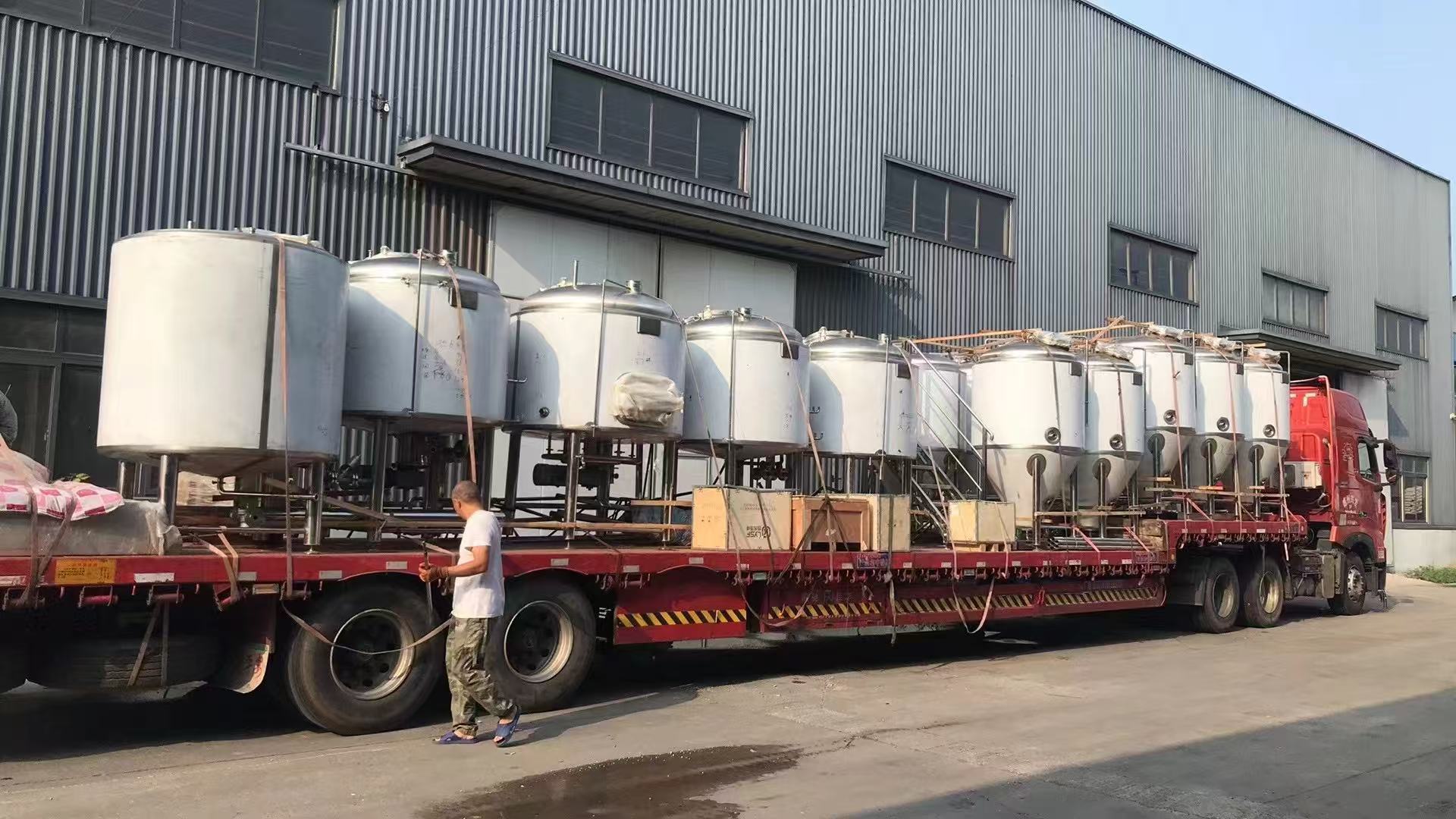 普陀精酿啤酒设备厂—精酿啤酒设备制造：传承工艺与创新科技的交融