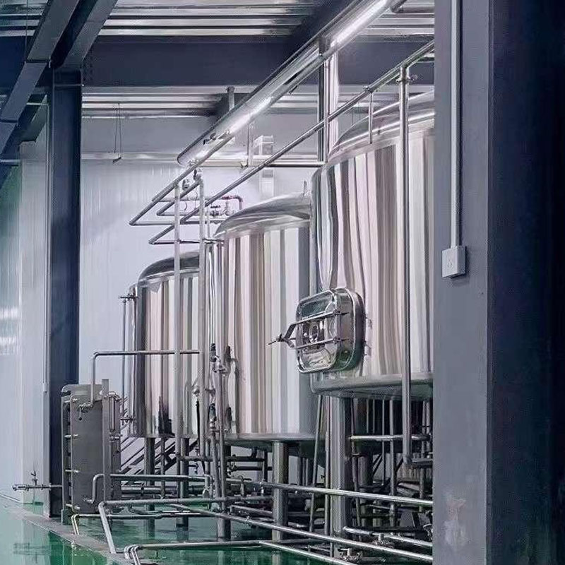 普陀精酿啤酒设备